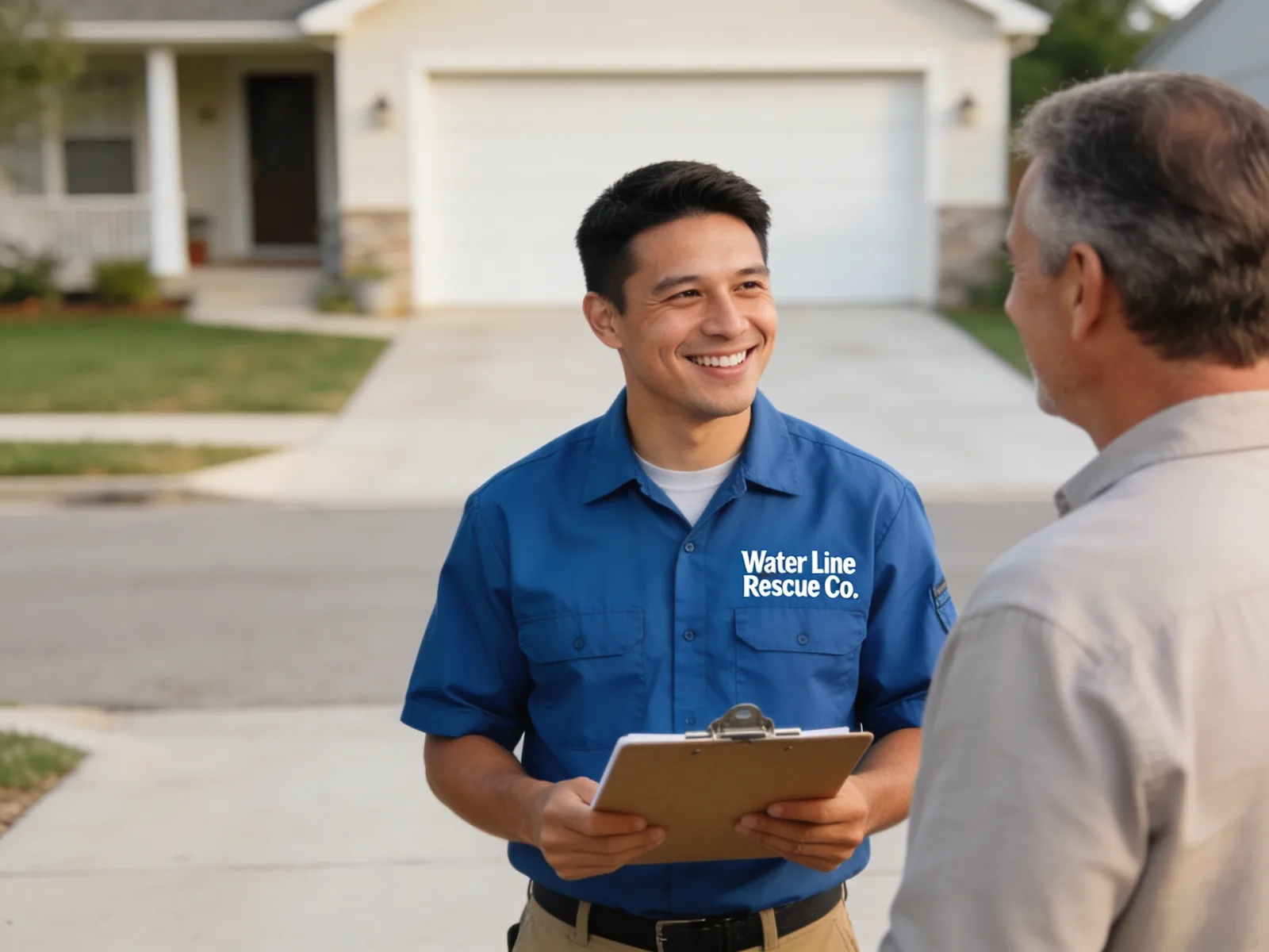 Water Line Repair Blue Ridge, TX FAQs
